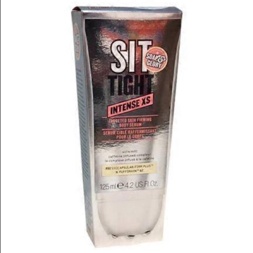 Soap & Glory Sit Tight Super Intense 4-D